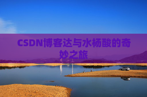 CSDN博客达与水杨酸的奇妙之旅