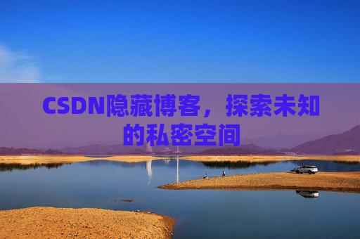 CSDN隐藏博客，探索未知的私密空间